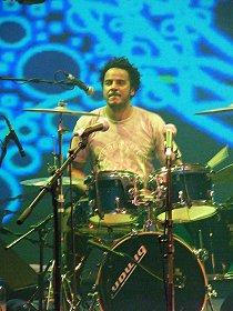 Gong Live 2008