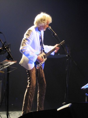Gong Live 2012
