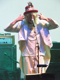Gong Live 2008