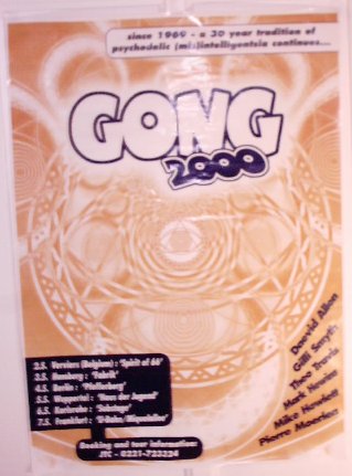 Poster 1999
