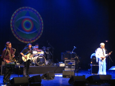 Gong 2012 Live