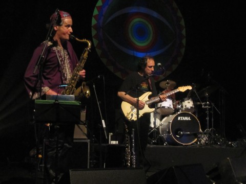 Gong 2012 Live