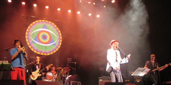 GONG Live 2012
