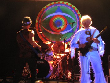 GONG 2012 Live