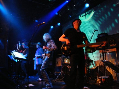 GONG Live 2009 Bonn