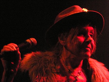 Gong Live Gilli Smyth