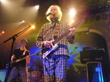 Gong Live 2009