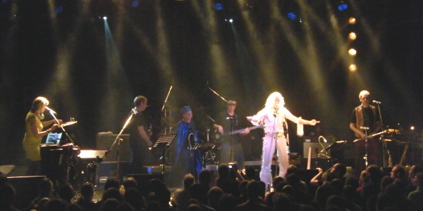 GONG Live Bochum 2009 Pilmeyer