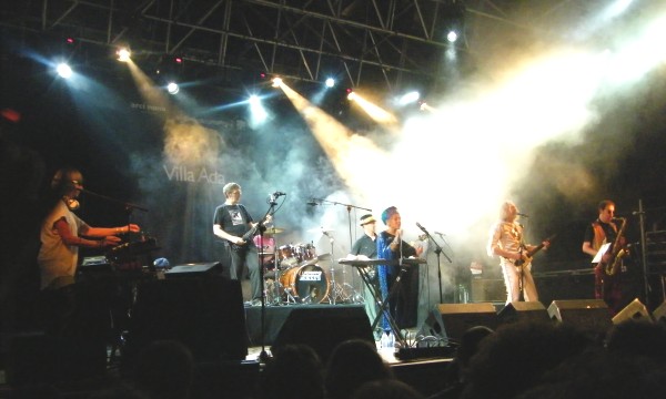 GONG - VILLA ADA ROMA 2009 Pilmeyer