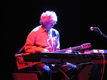 Hadouk Trio Dudelange Live