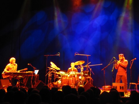 Hadouk Trio Dudelange Live