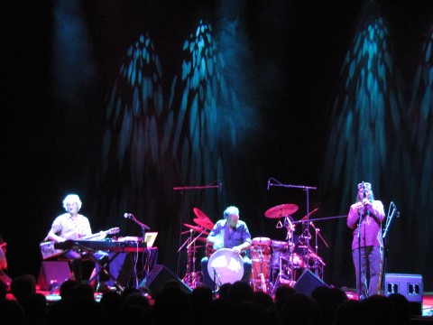 Hadouk Trio Dudelange Live
