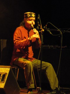 Hadouk Trio Dudelange Live