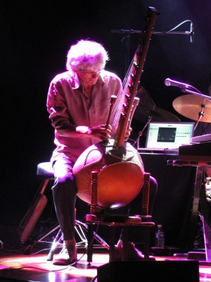 Hadouk Trio Dudelange Live