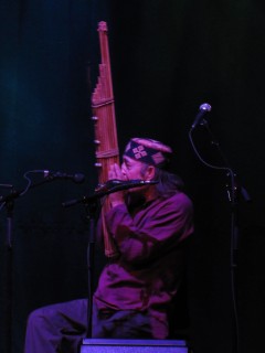 Hadouk Trio Dudelange Live