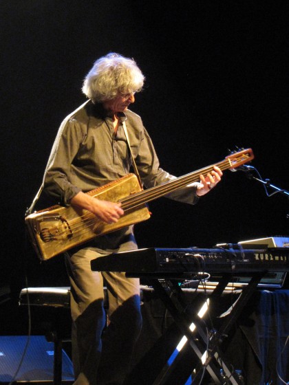 HADOUK TRIO LISBOA 2012