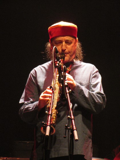 HADOUK TRIO LISBOA 2012