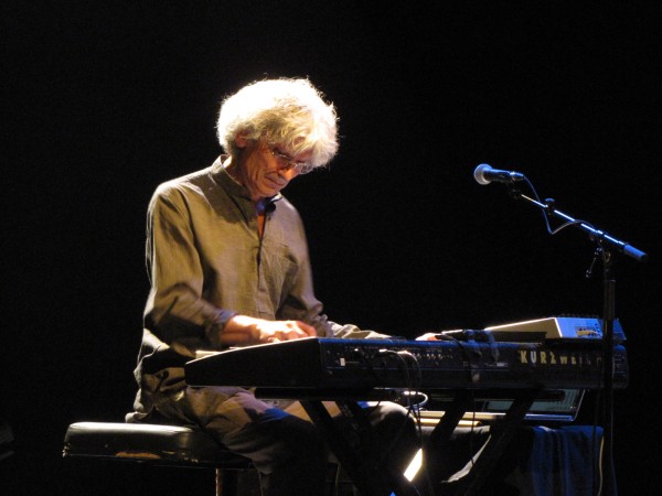 HADOUK TRIO LISBOA 2012