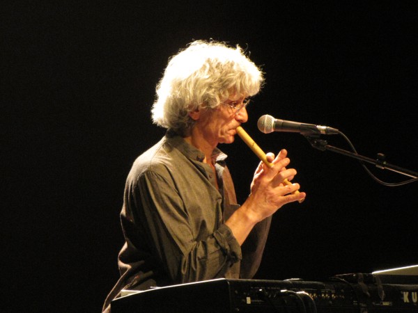 HADOUK TRIO LISBOA 2012