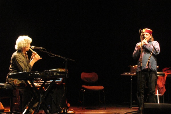 HADOUK TRIO LISBOA 2012