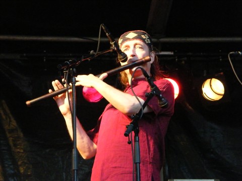 HADOUK TRIO - Luc Pilmeyer