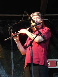 Hadouk Trio - Luc Pilmeyer