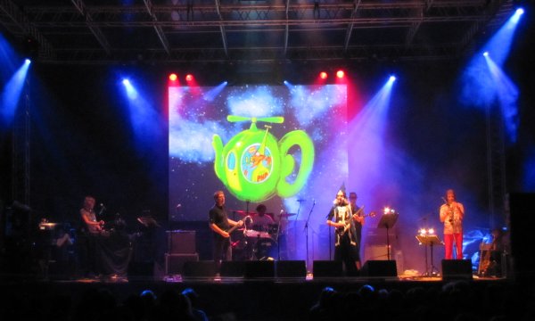 GONG 2010 Live photo