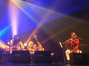 Hadouk Trio - Nabil Baly Orch.