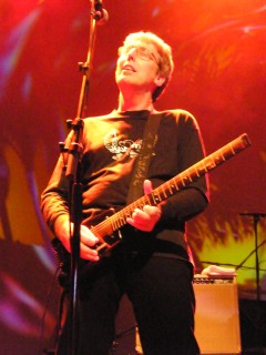 Steve Hillage Band 2009