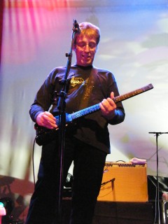 Steve Hillage Band 2009