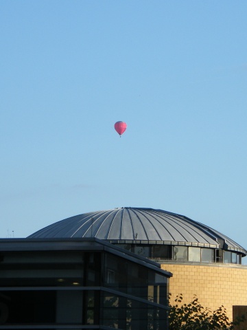 Aachen Balloon Pilmeyer
