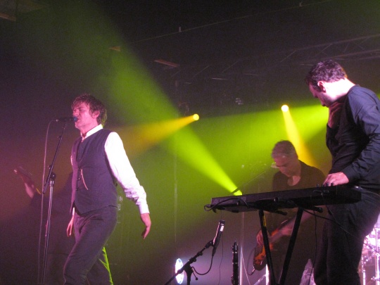 AND ALSO THE TREES  -  OCTOBER 21, 2007 - CHAPELLE-LEZ-HERLAIMONT (B)