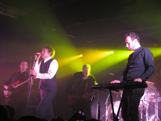 AND ALSO THE TREES  -  OCTOBER 21, 2007 - CHAPELLE-LEZ-HERLAIMONT (B)