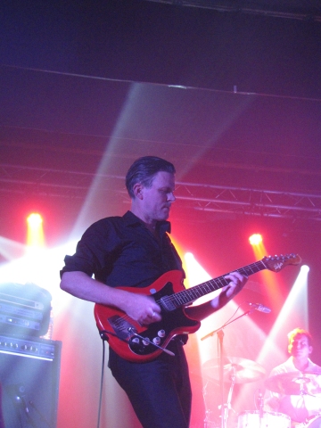 AND ALSO THE TREES  -  OCTOBER 21, 2007 - CHAPELLE-LEZ-HERLAIMONT (B)