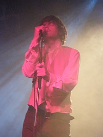 And Also The Trees Acoustic set