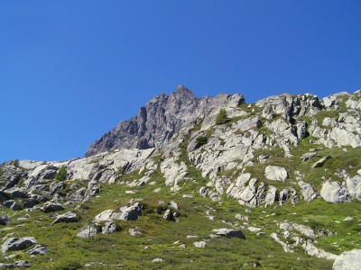 Aiguilles Rouges
