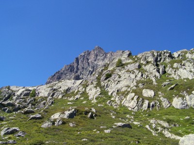 Aiguilles Rouges