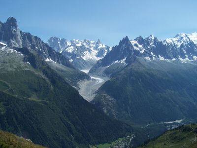 Aiguilles Rouges