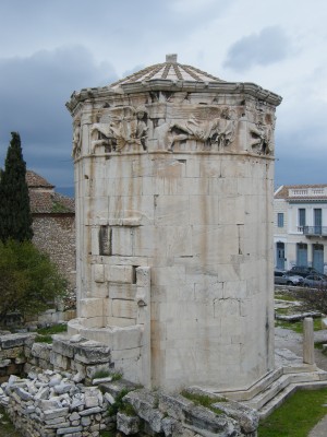 Athens - Tower of the Winds