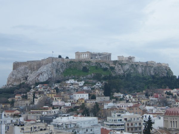ATHENS Acropolis