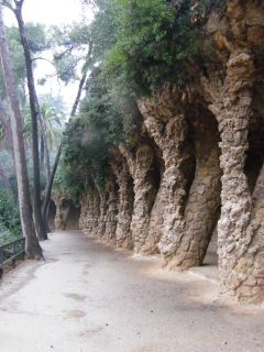 Park Guell Gaudi 