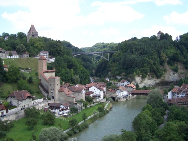 Fribourg CH