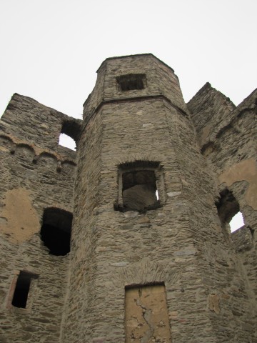 Rheinfels castle
