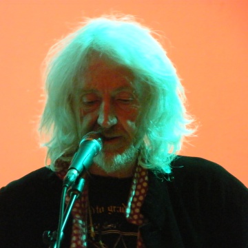 Luc Pilmeyer : Daevid Allen