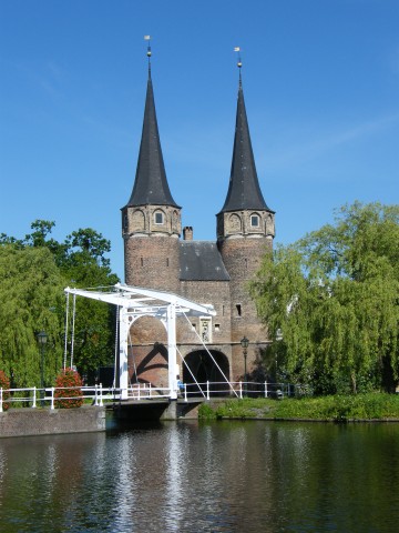 Delft oostpoort 