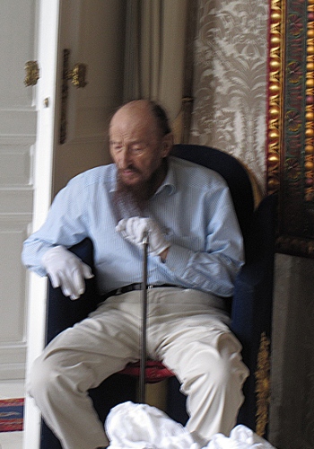 Ernst Fuchs 2013