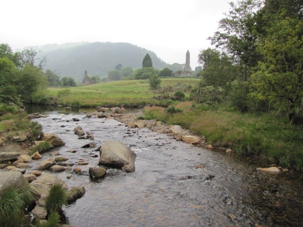 GLENDALOUGH