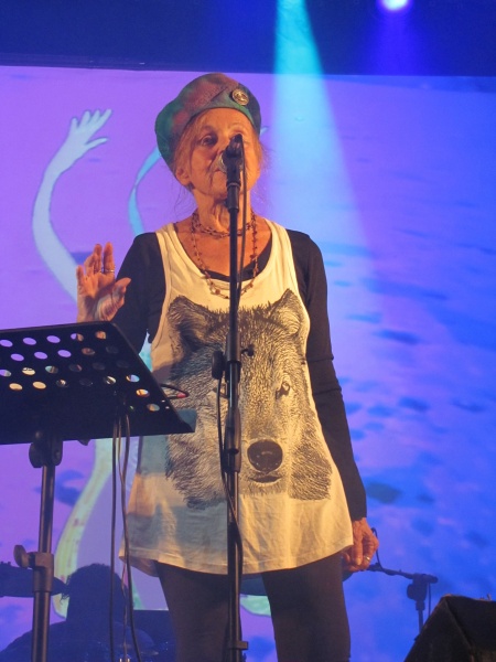 Gilli Smyth