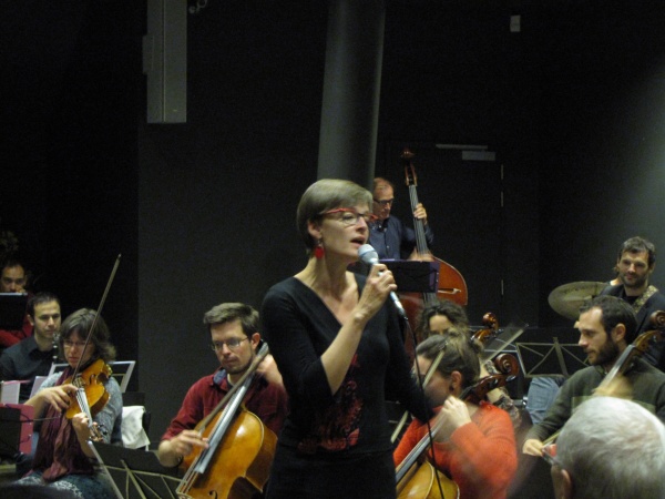 ORCHESTRA VIVO! / GARRETT LIST