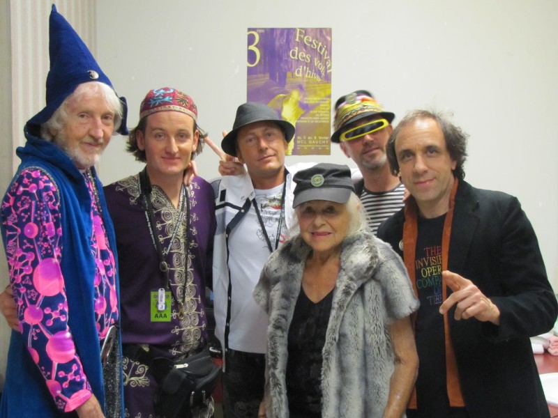 Gong 2012